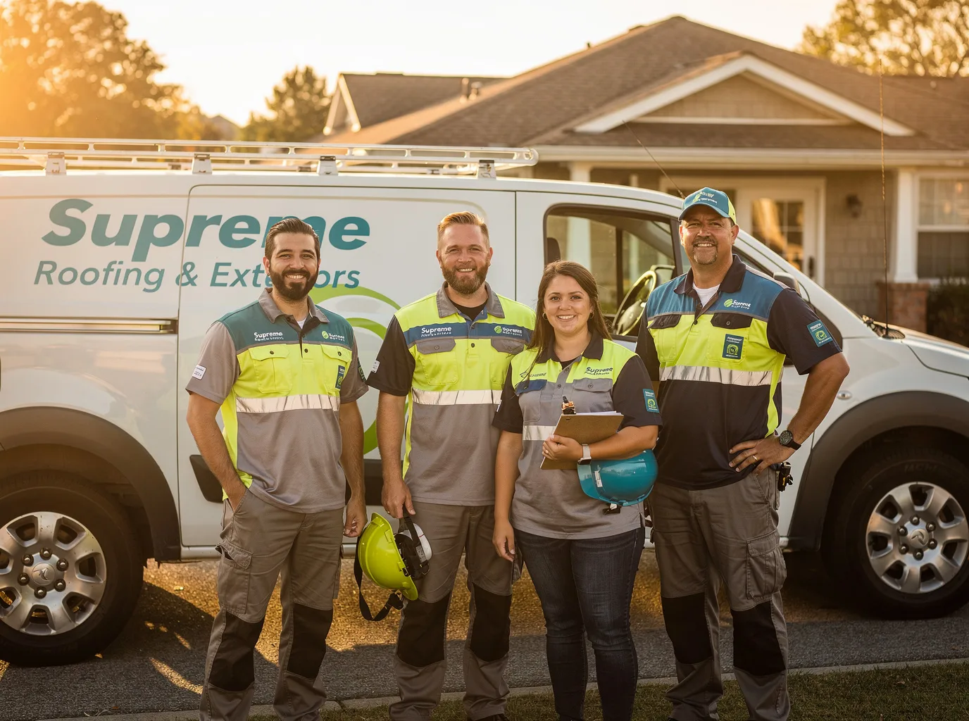 Roof Replacement company in Winona, MS