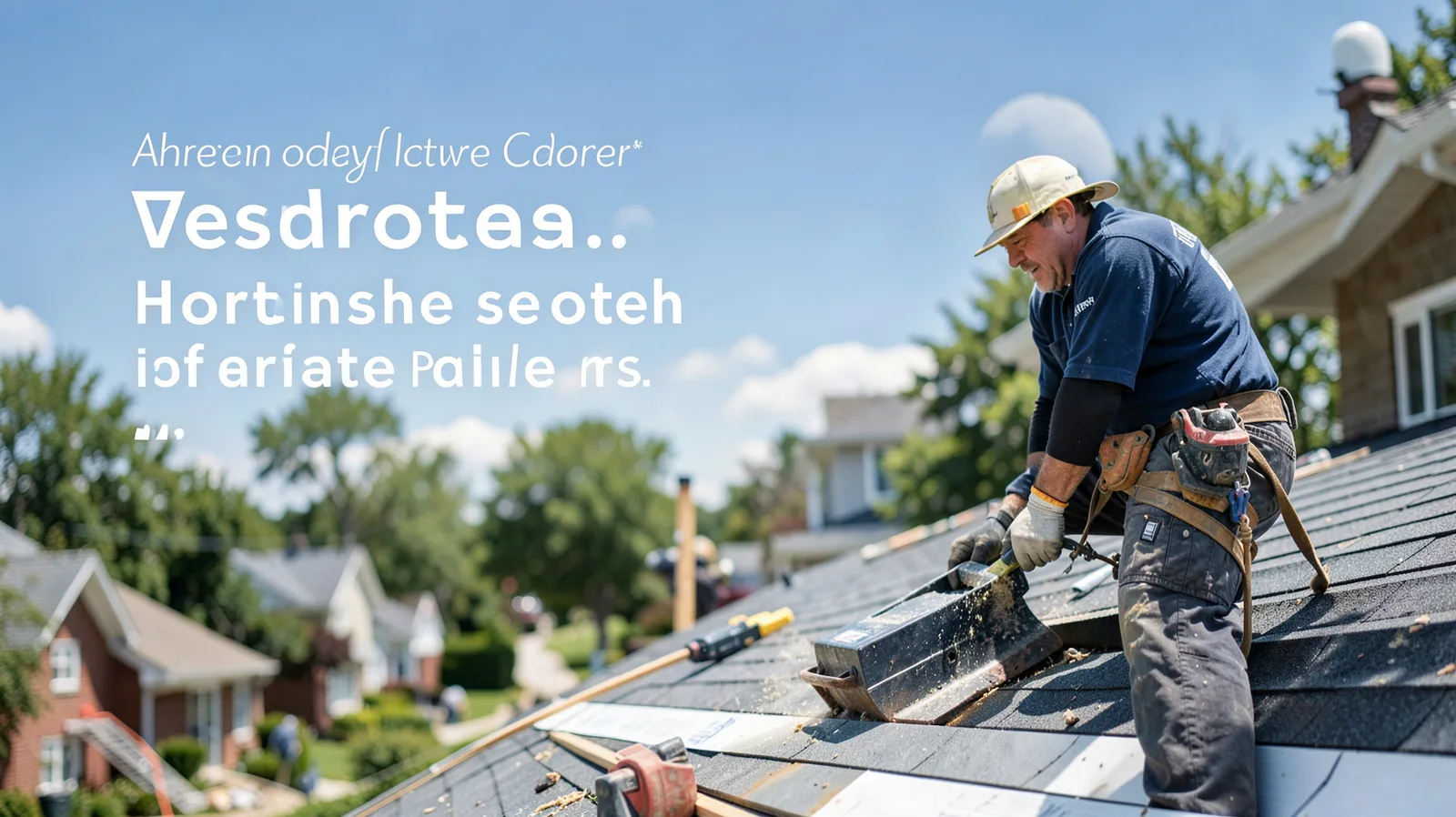 Roof Replacement in Winona, MS near me